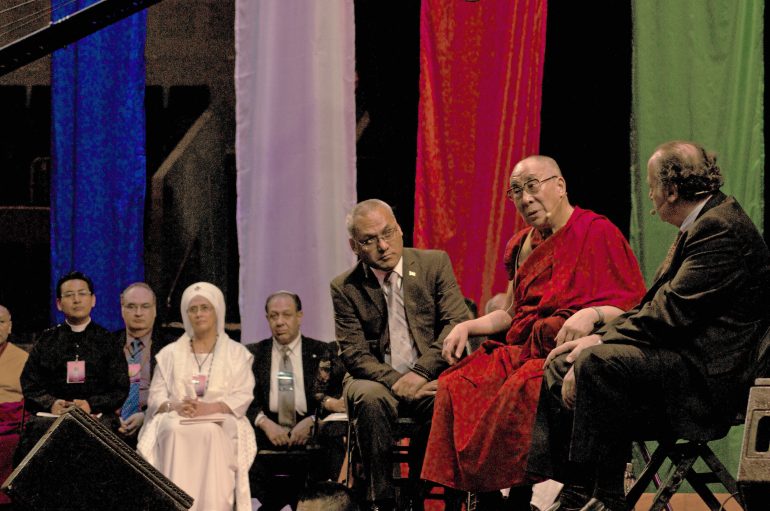 Entrevista | El Dalái Lama en México
