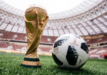 Este es el balón oficial para el Mundial de Rusia 2018