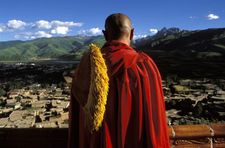 Este mes | Cuarta visita del Dalái Lama a México