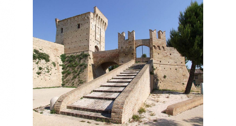Están dando de forma gratuita castillos en Italia