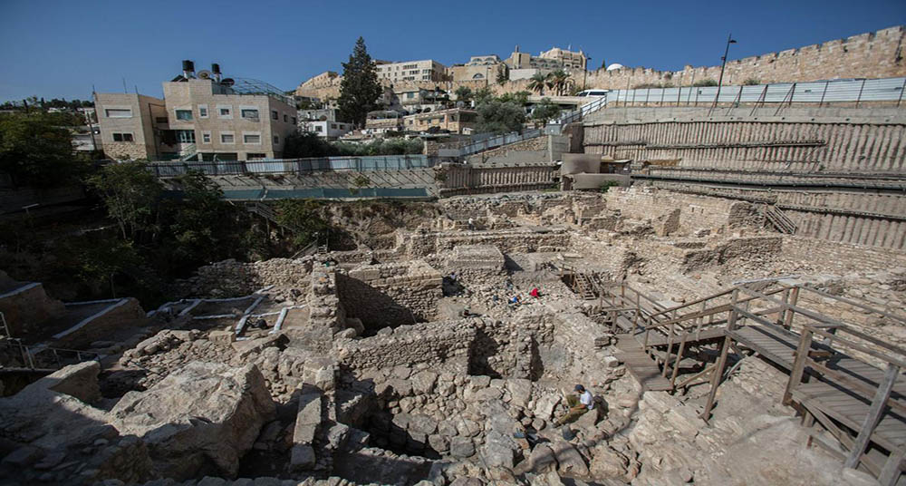 Excavacion En Israel Descubre Antigua Ciudadela Griega National
