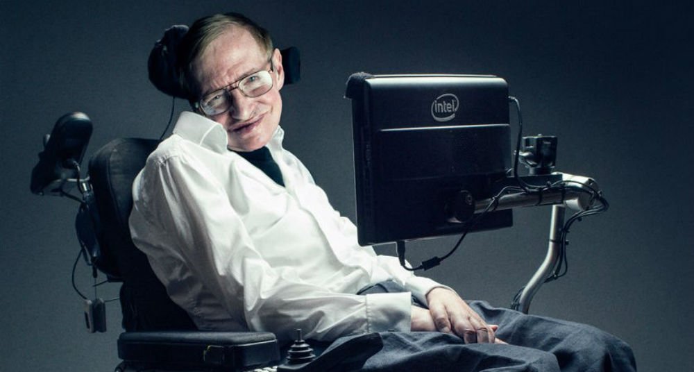 Kinofilm Stephen Hawking