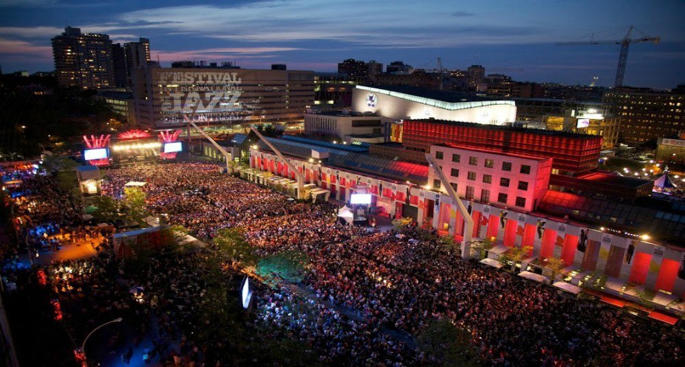 Festival Internacional de Jazz de Montreal National Geographic en Español