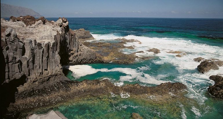 Fotografías de las siete islas de las Canarias