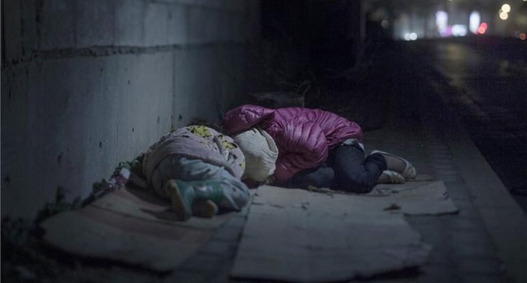 Fotos conmovedoras de los pequeños sirios