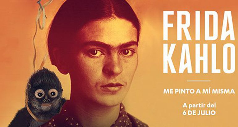 Frida Kahlo regresa a México