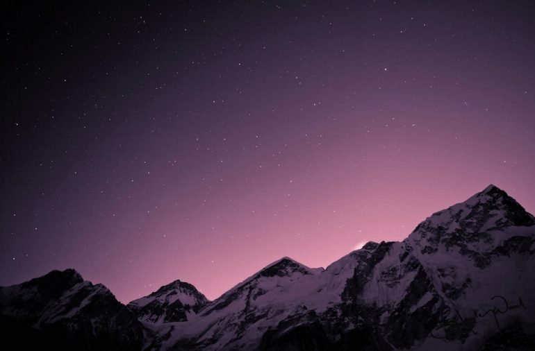 Galería | 10 hechos que desconocías del Everest