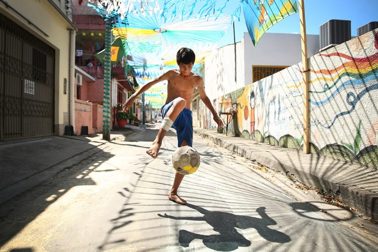 Galería | Las calles de Brasil