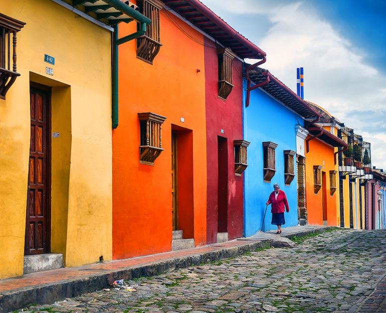 Galería | Pueblos y paisajes colombianos
