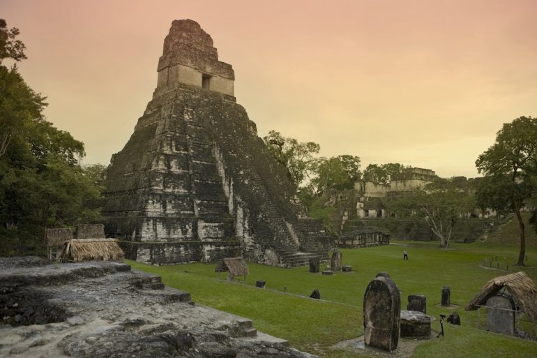 Galería | Viaja al mundo Maya