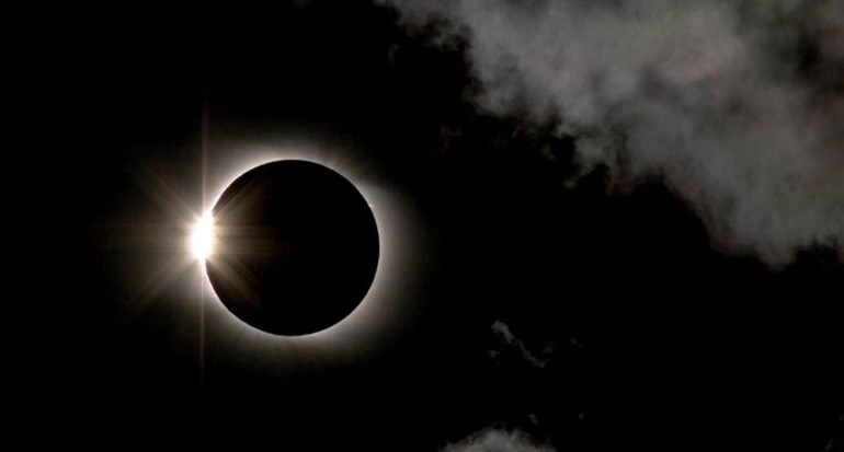 Guía práctica para fotografiar un eclipse solar