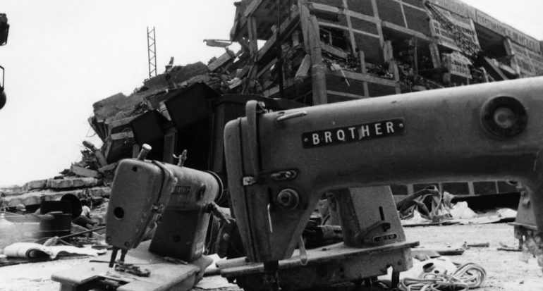 Imágenes de la destrucción: el terremoto de 1985 en CDMX