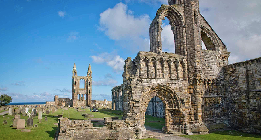 La Catedral más grande de Escocia termina en ruinas - National ...