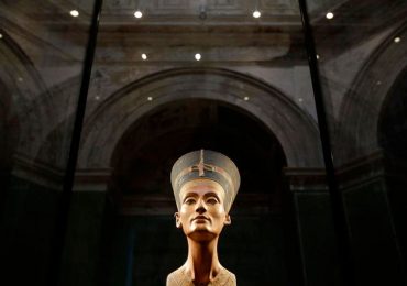 La búsqueda desesperada de la reina Nefertiti