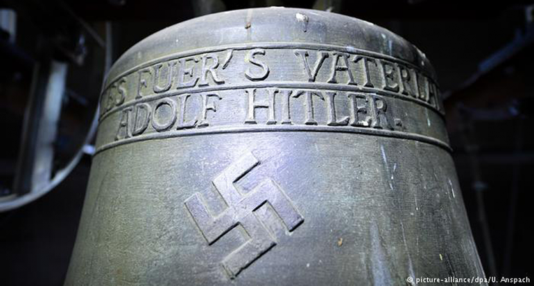 La "campana de Hitler" seguirá sonando en Alemania