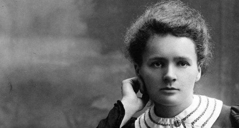 La controversial carta de Marie Curie que cambió el papel de la mujer