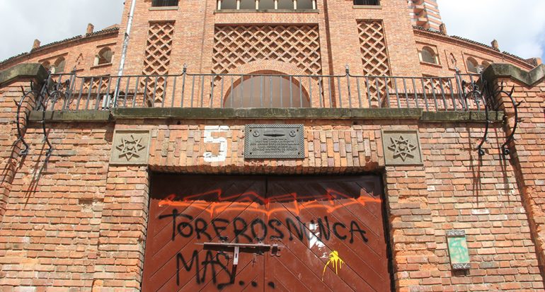La lucha contra la tauromaquia en Bogotá