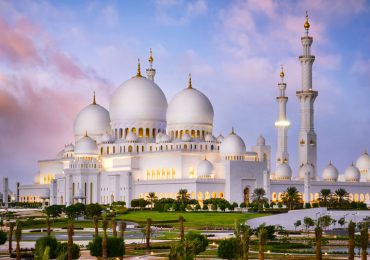 La mezquita del siglo XXI