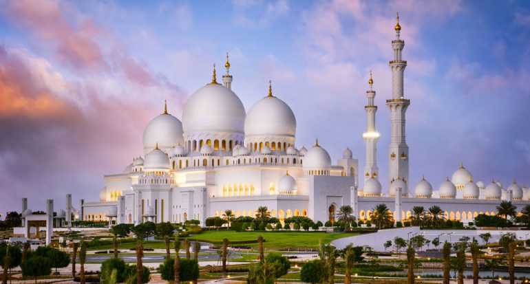 La mezquita del siglo XXI