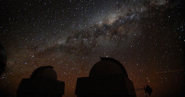 La ruta astronómica chilena