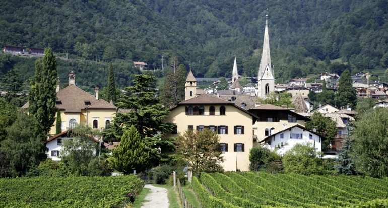 La ruta del Vino de Tirol del Sur está de cumpleaños