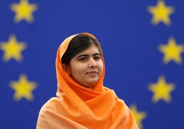 Las 12 frases más inspiradoras de Malala Yousafzai