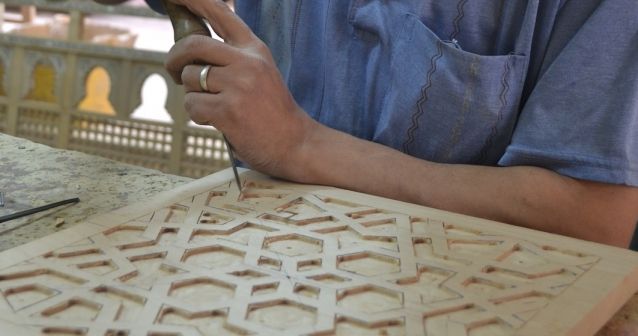 Las artesanías egipcias agonizan