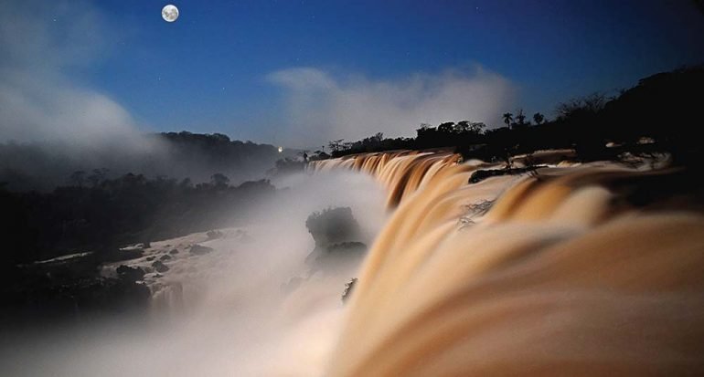 Las cataratas de Iguazú / Mi foto