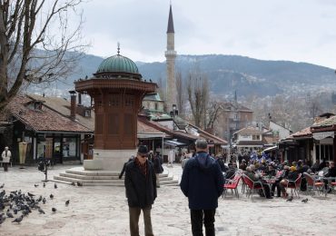 Las dos sociedades de Sarajevo