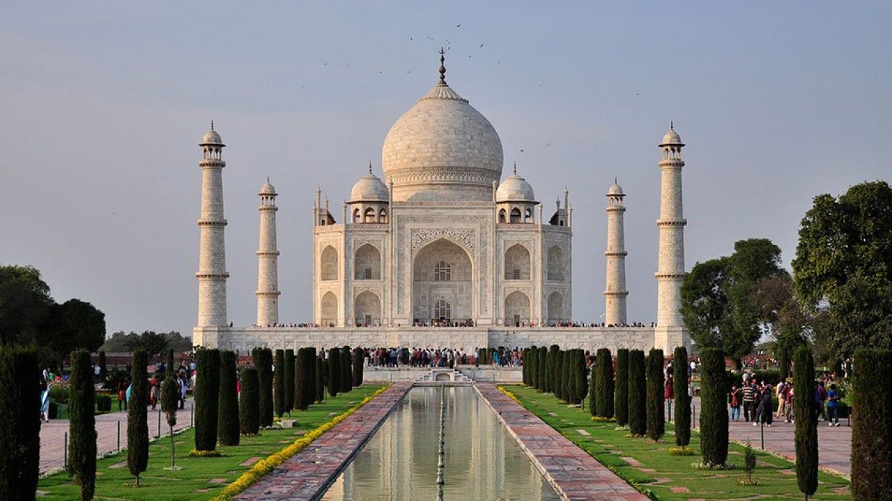 Las historias que se ocultan detrás del Taj Mahal | National Geographic en  Español