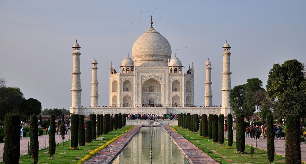 Las historias que se ocultan detrás del Taj Mahal | National Geographic en  Español