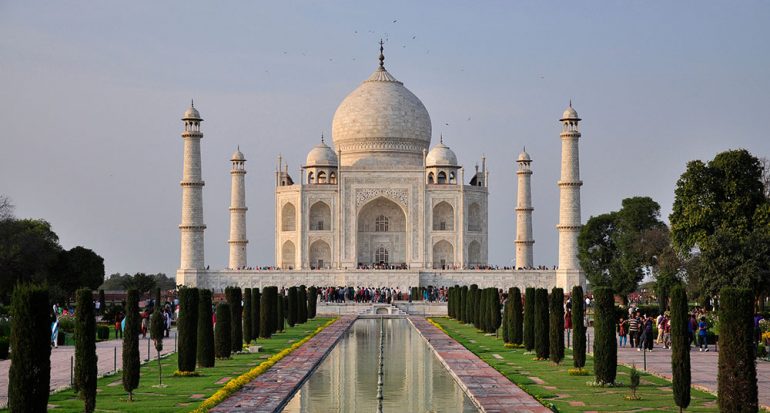 Las historias que se ocultan detrás del Taj Mahal