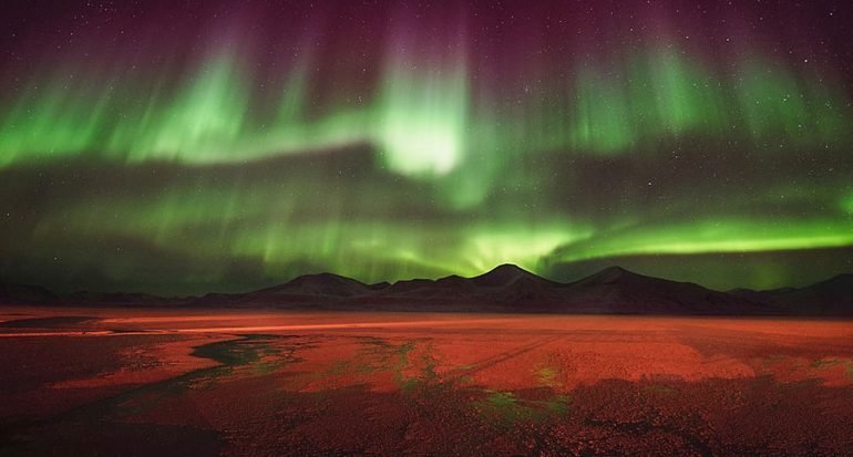 Las mejores fotos del concurso Astronomy Photographer of the Year 2017