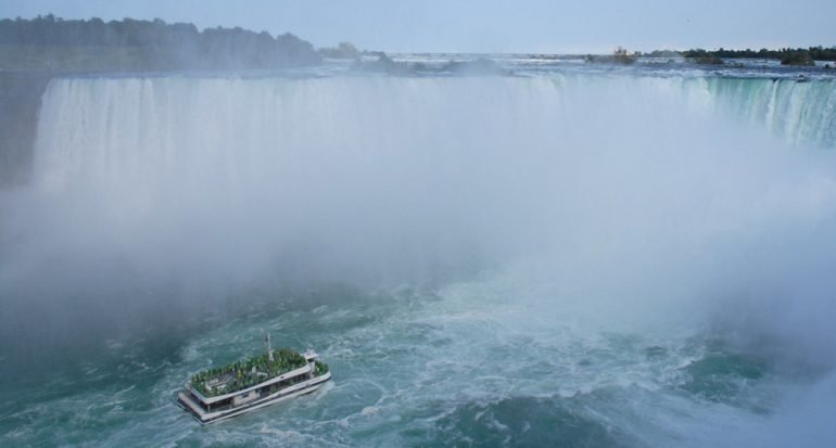 Las siete cataratas más imponentes del mundo