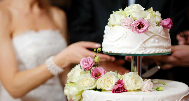 Les presentamos el pastel de boda más caro del mundo