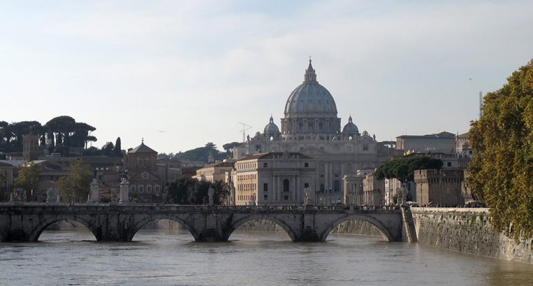 Lo imperdible para los turistas en Roma en el Año Santo