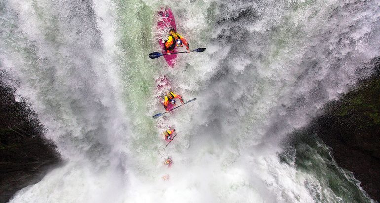 Los mejores destinos para Kayaquear en México