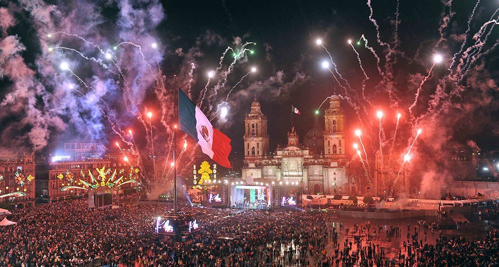 Los Mejores Destinos Para Celebrar El Grito En México National