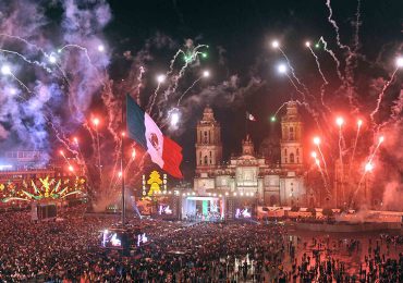 Los mejores destinos para celebrar "el Grito" en México