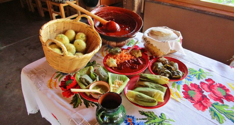 Los mejores rincones gastronómicos de Michoacán