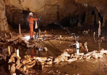 Los neandertales construyeron misteriosos círculos de piedra