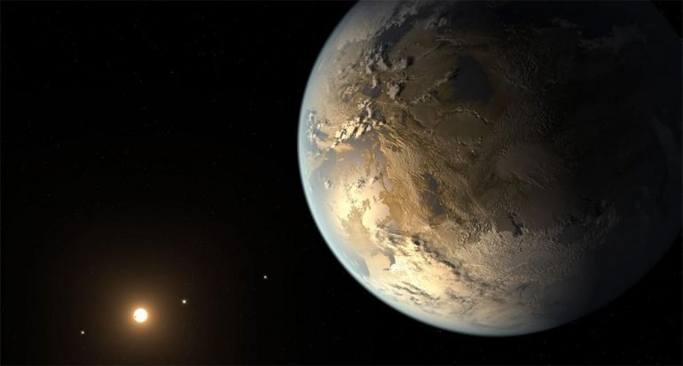 Los nuevos planetas descubiertos por la NASA