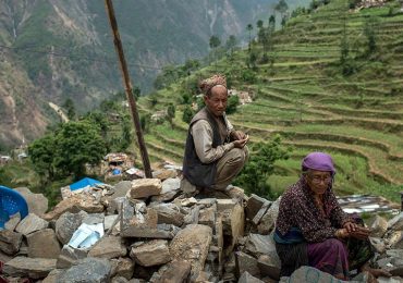 Los turistas deben evitar Nepal