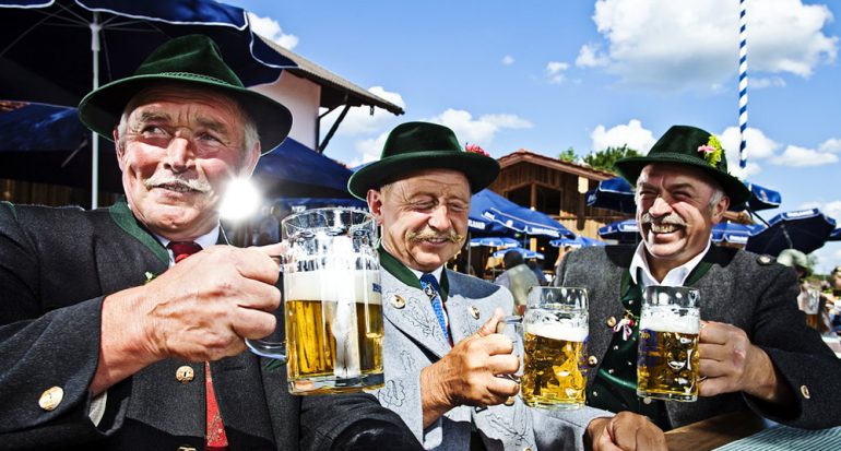 Lugares secretos para descansar de la Fiesta de la Cerveza en Múnich