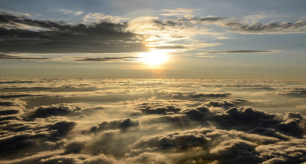 Mar de nubes - National Geographic en Español