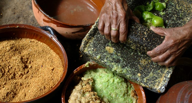 Michoacán celebra el XV encuentro de la cocina tradicional