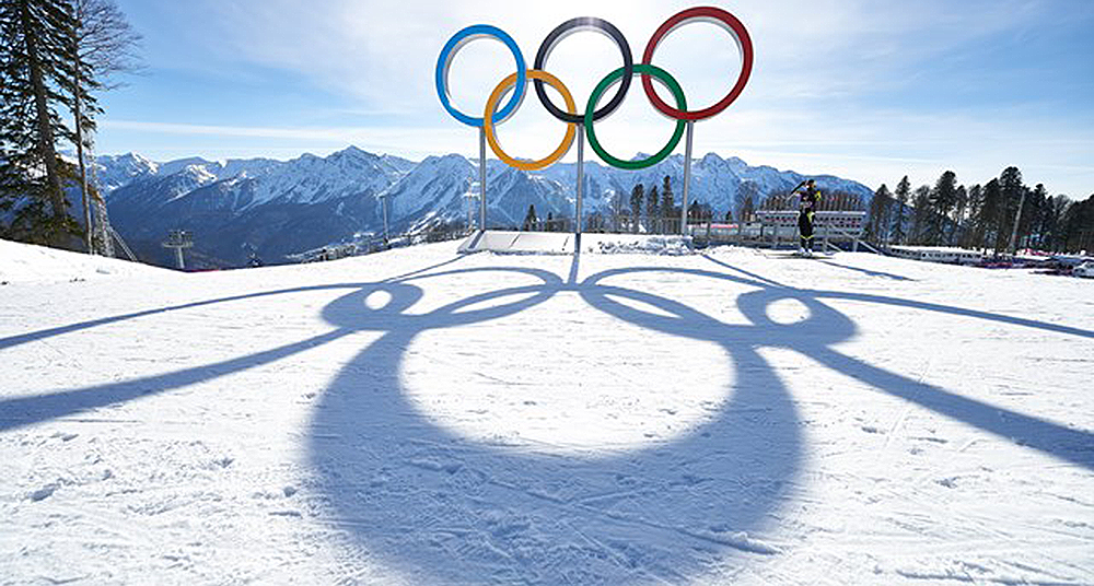 Mira la inauguración de los Juegos Olímpicos de Invierno ...
