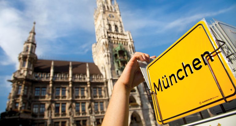 Munich: El corazón de Alemania