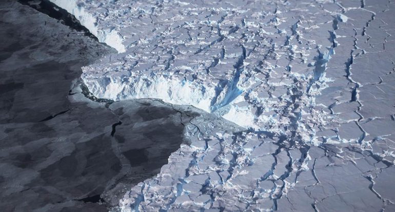 NASA muestra en imágenes el cambio climático