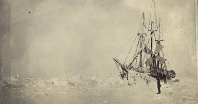 Nansen: Mil días en el hielo